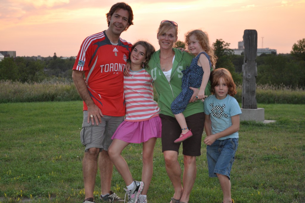 Family 2010 Conquergood 2010